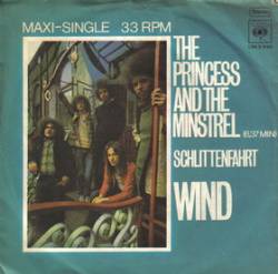 Wind : The Princess and the Minstrel - Schlittenfahrt